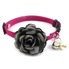 Pet Accessories Pet Products Flower Bowtie Cat Collars Dog Collar